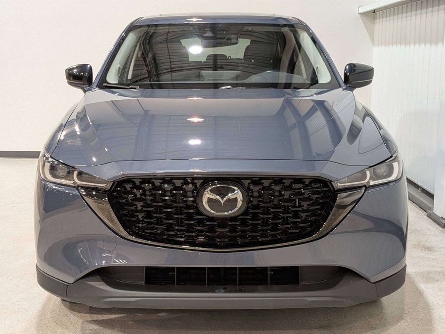 2023 Mazda CX-5 Grey