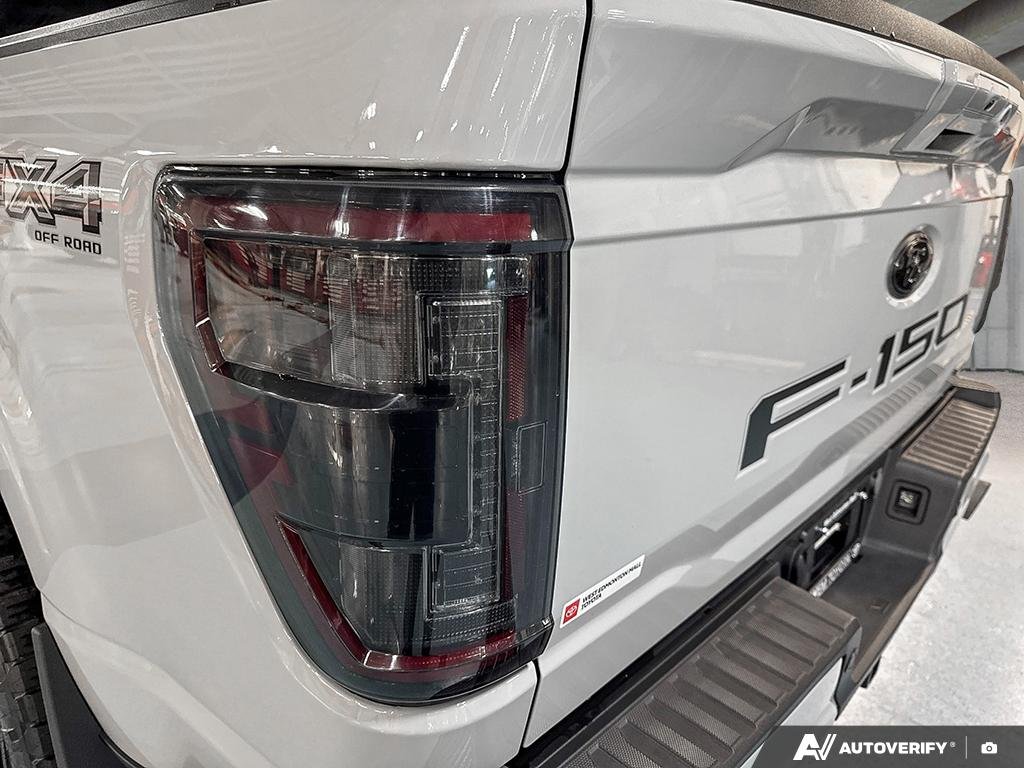 2023 Ford F-150 2601804A | XLT gray Edmonton - photo #9