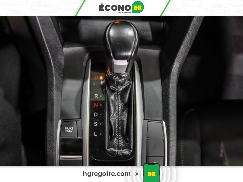 2018 Honda Civic Silver Blainville - photo #16