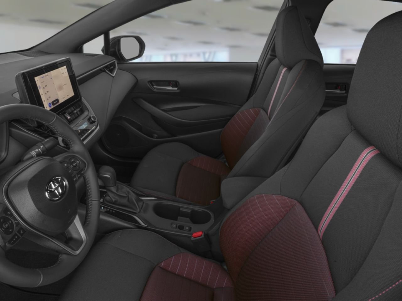 Toyota Corolla SE CVT 2026 Bleu héliographique Sherbrooke - photo #9
