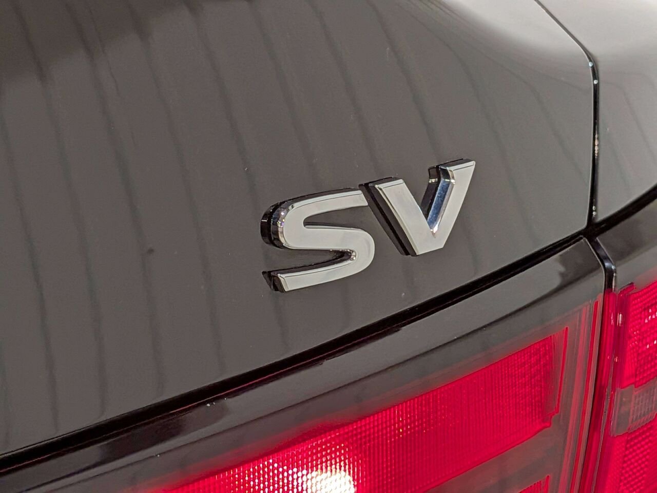 Nissan Sentra SV CVT 2024 Noir Val-David - photo #35