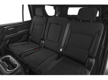 Chevrolet Tahoe Police