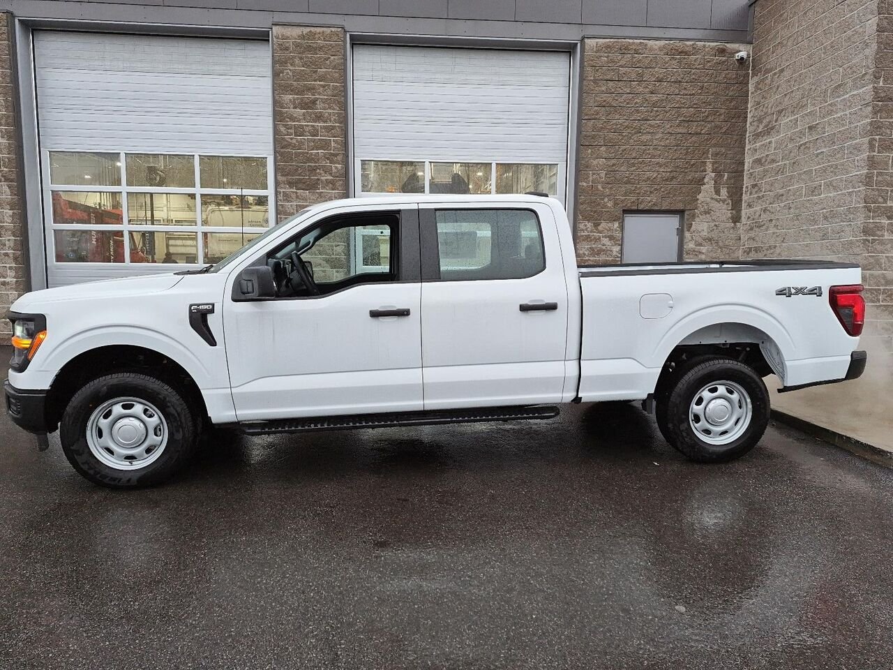 Ford F-150 2F183 | XL 2026 Blanc Oxford Saint-Jérôme - photo #2