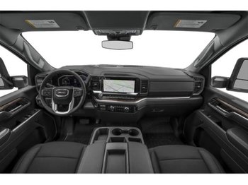 GMC Sierra 3500HD SLE