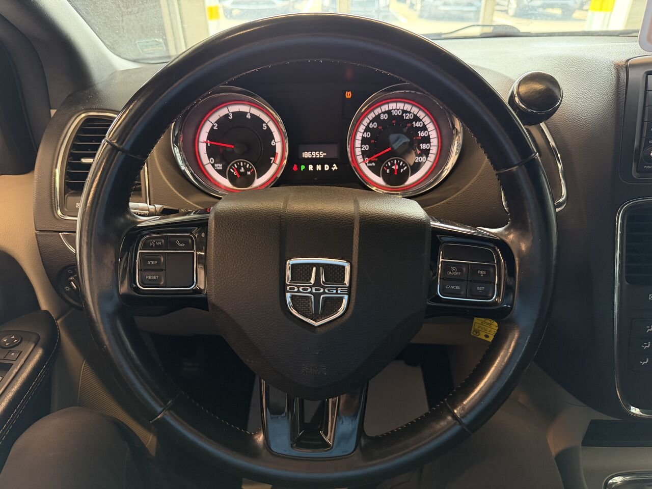 2019 Dodge Grand Caravan Silver Saint-Eustache - photo #14