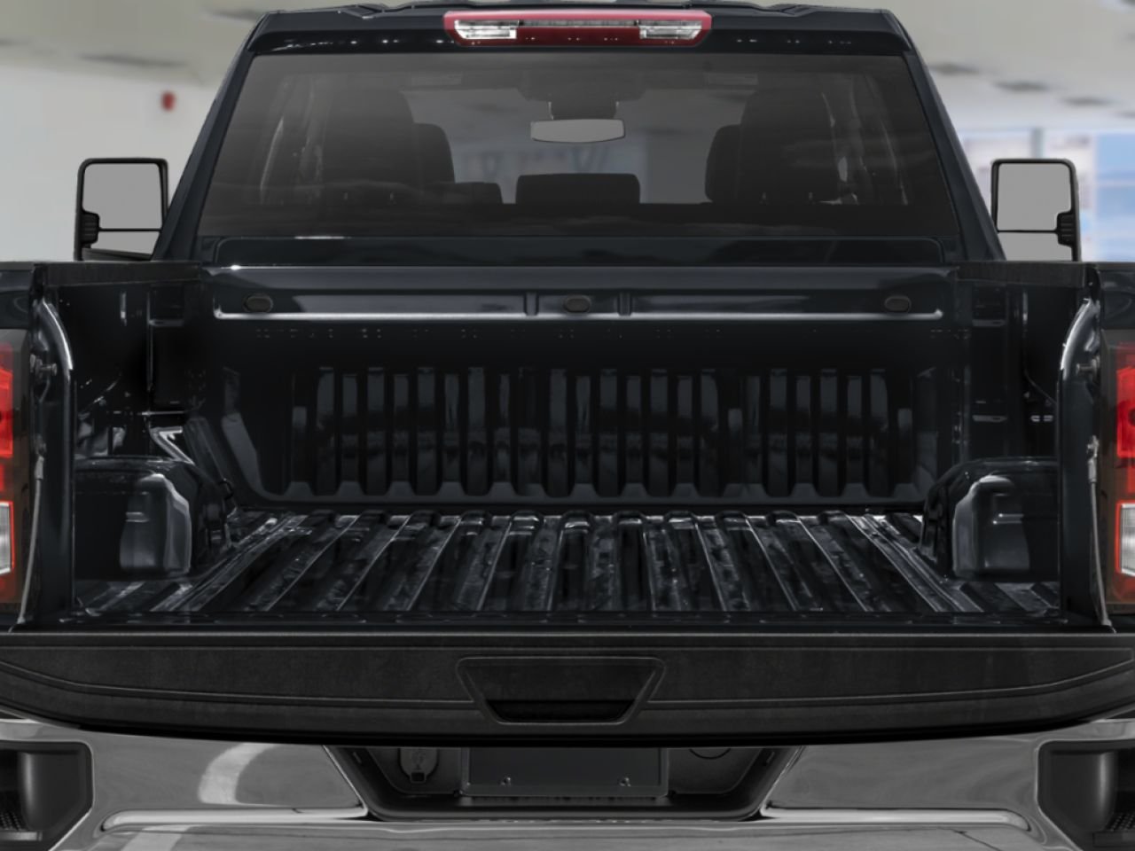2026 GMC Sierra 3500HD Pro cabine multiplace 4RM 172 po Summit White Amos - photo #5