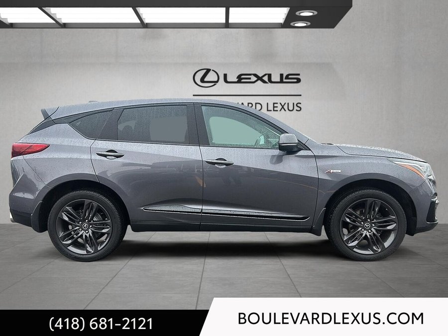 Acura RDX A-Spec TI 2021 Gris