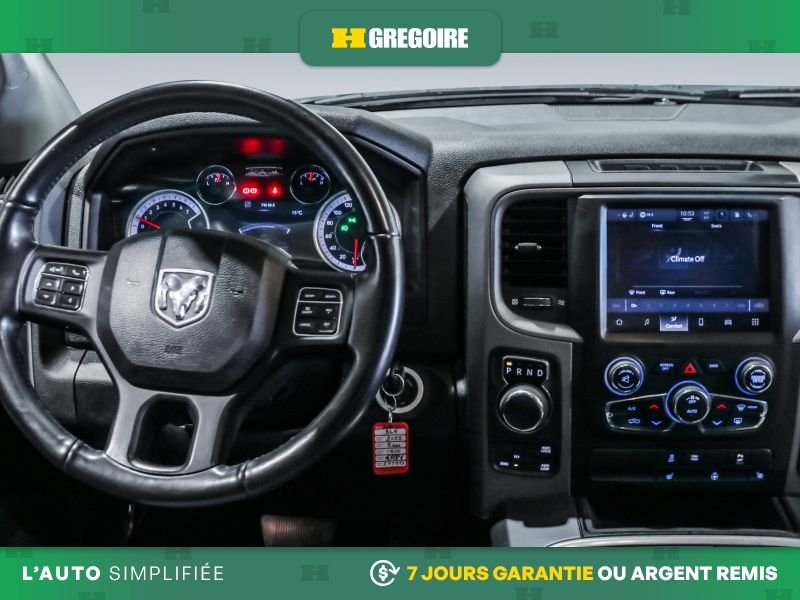 Ram 1500 2022 Gris Saint-Eustache - photo #16