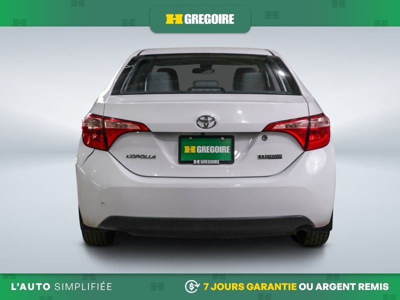 Toyota Corolla 2019 Blanc Blainville - photo #5