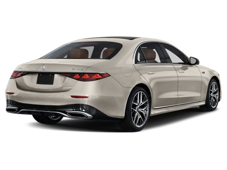 2027 Mercedes-Benz S-Class S 580