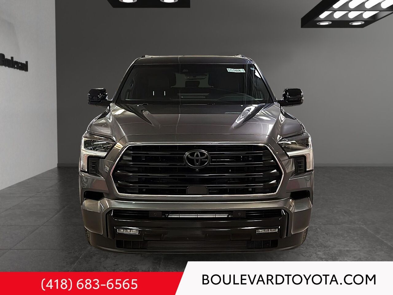2026 Toyota Sequoia