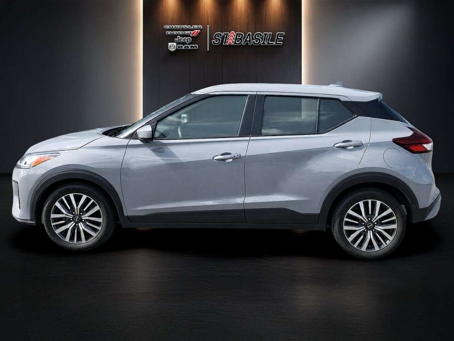 2024 Nissan Kicks 2024 Grey