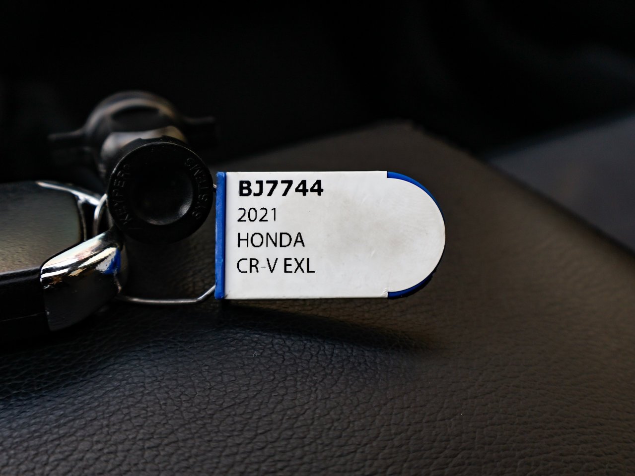 2021 Honda CR-V EX-L AWD Grey Sherwood Park - photo #32