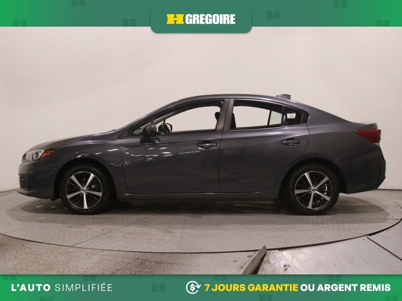 Subaru Impreza 2021 Gris Blainville - photo #4