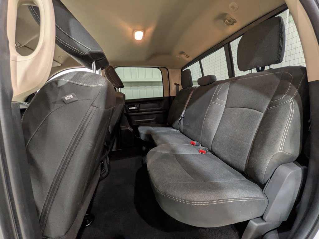 2019 Ram 2500 Tradesman 4x4 Crew Cab 8' Box White Val-David - photo #11
