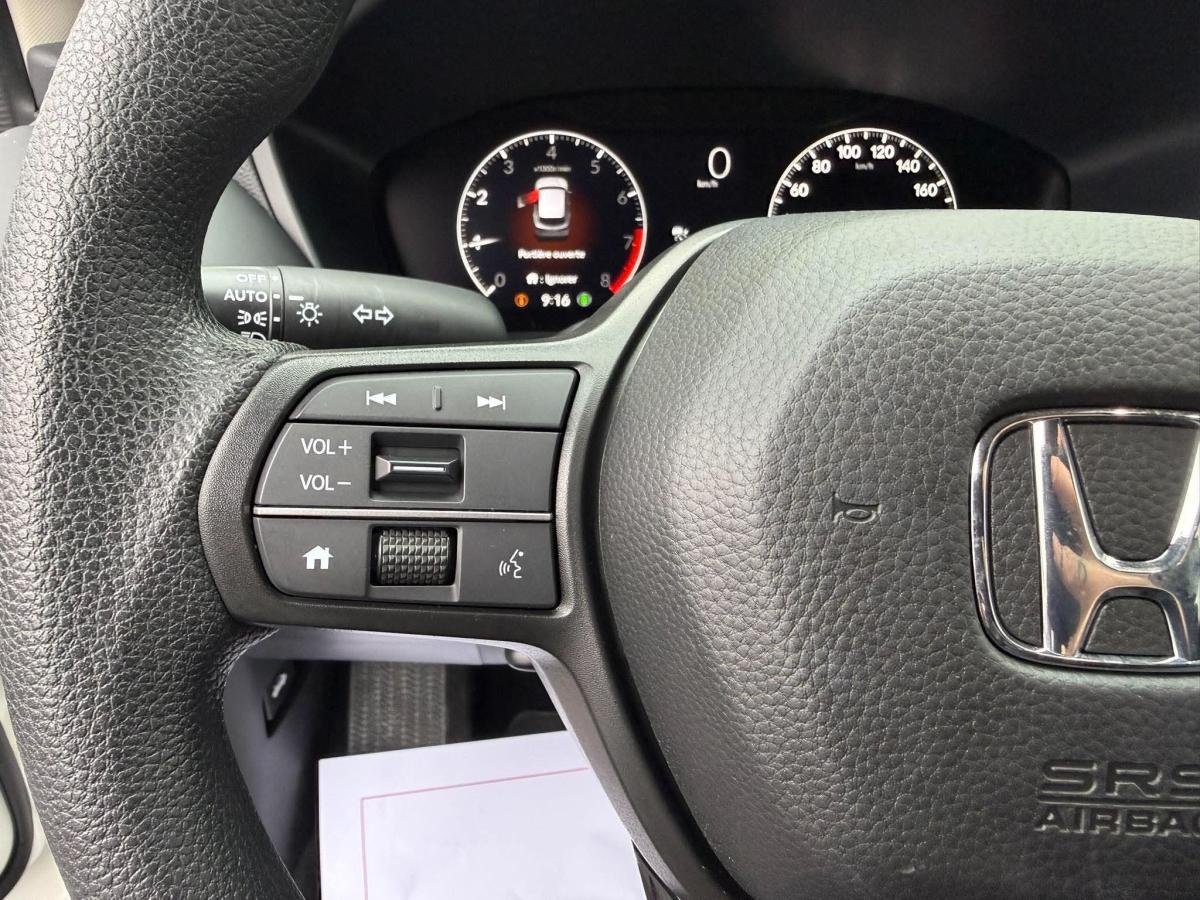 Honda HR-V 2026 Blanc Donnacona - photo #18