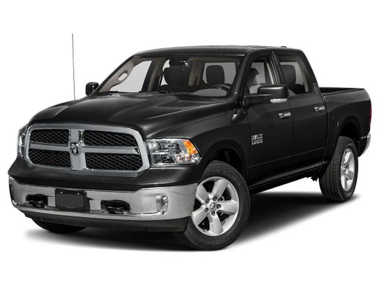 2023 Ram 1500 2023 Black