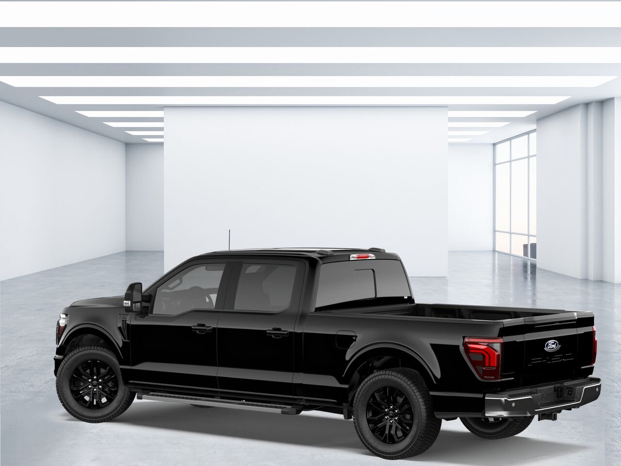 Ford F-150 2026 Noir agate métallisé Saint-Jérôme - photo #1