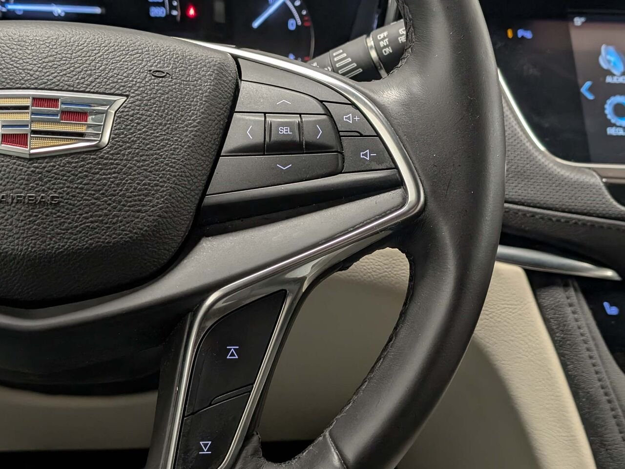 CADILLAC XT5 Moteur v6 3.6L AWD Bas Kilométarge!! 2017 Autre Sherbrooke - photo #11