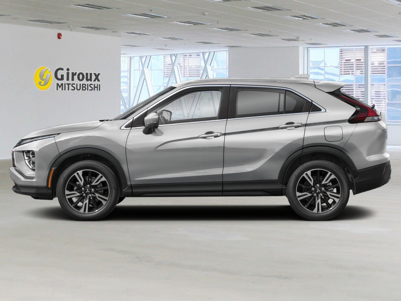 MITSUBISHI Eclipse Cross 2026 Gris titane métallisé Sainte-Agathe-des-Monts - photo #2