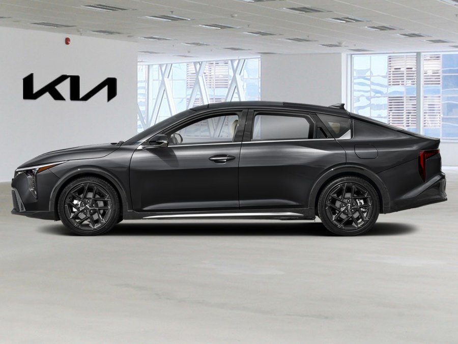 2026 KIA K4 2026 Aurora Black