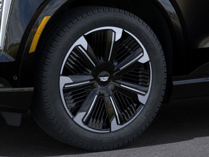 2025 CADILLAC Escalade IQ Sport 1 Black Raven Saint-Eustache - photo #8