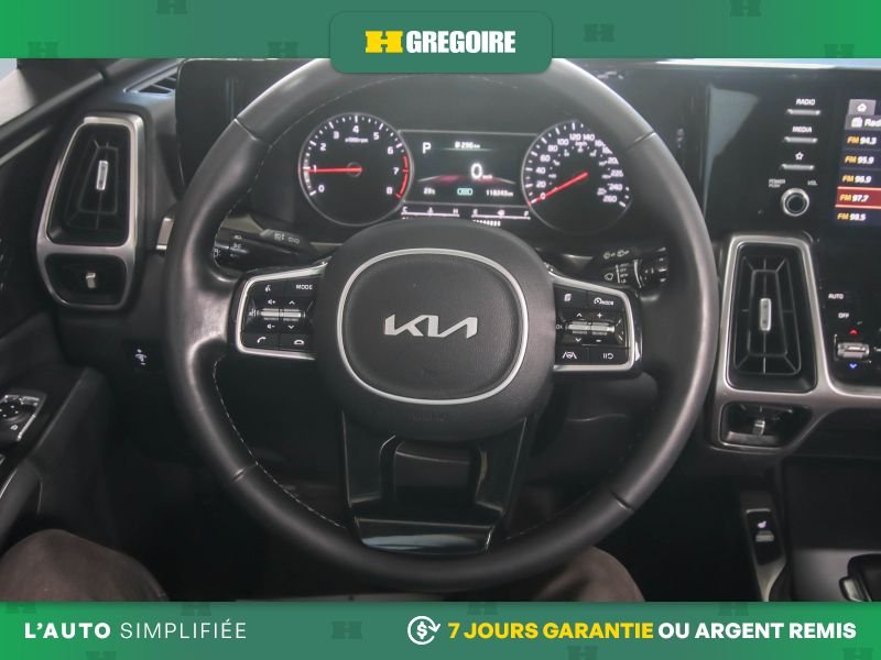 2022 Kia Sorento Grey Laval - photo #30