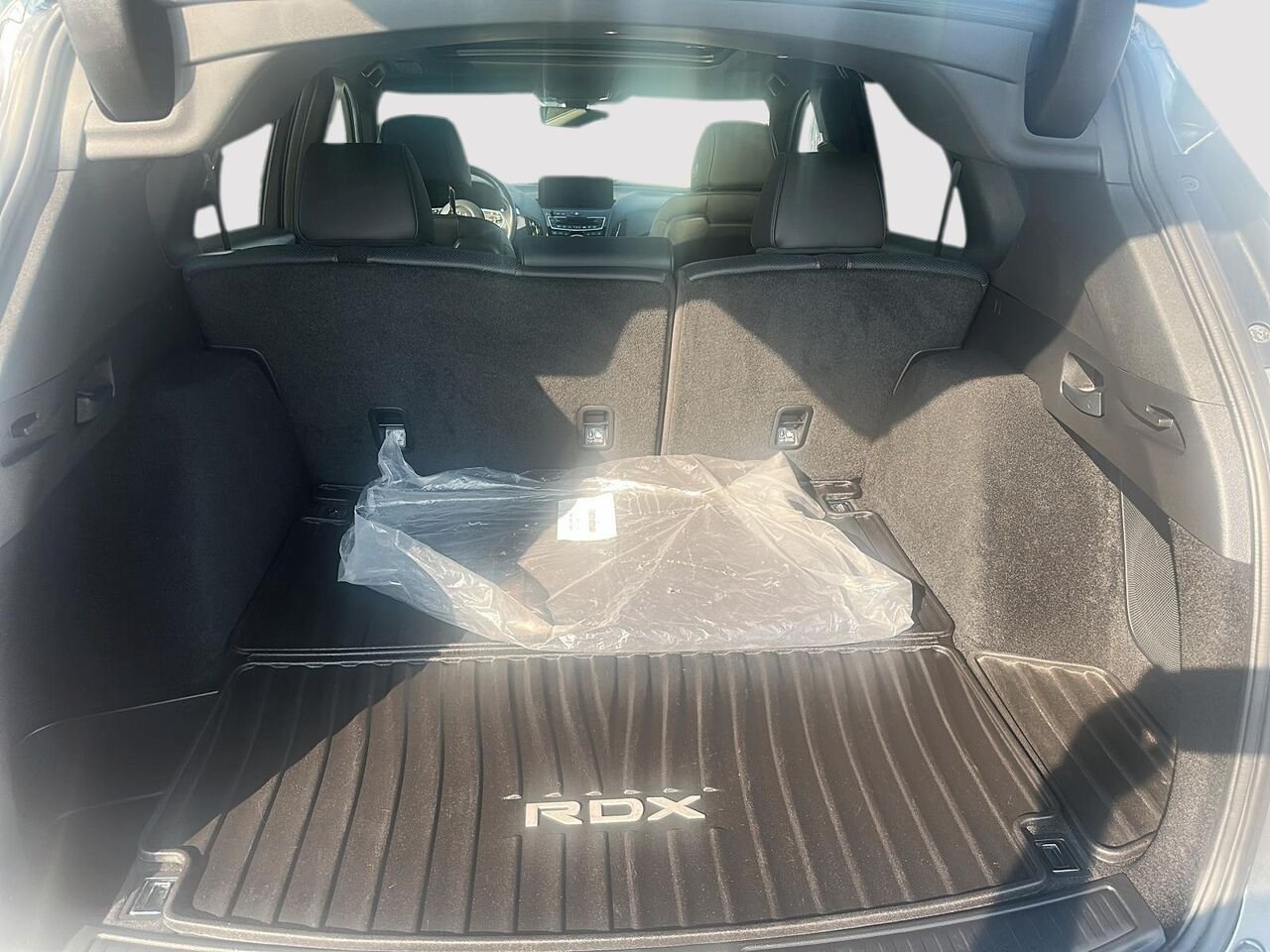 2024 Acura RDX Grey Rouyn-Noranda - photo #5