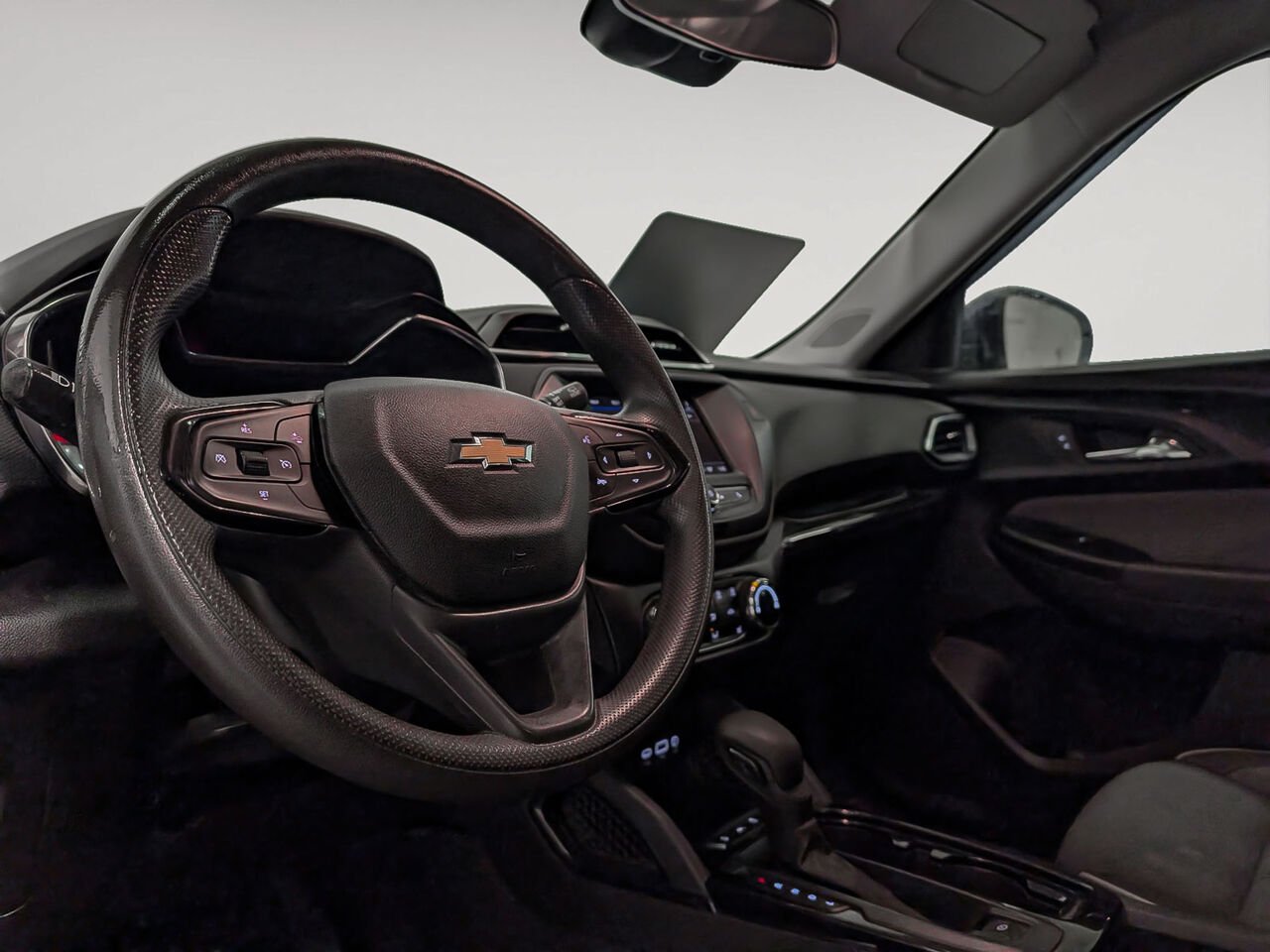 CHEVROLET TrailBlazer AWD Bas Kilométrage 2023 Bleu Sherbrooke - photo #5