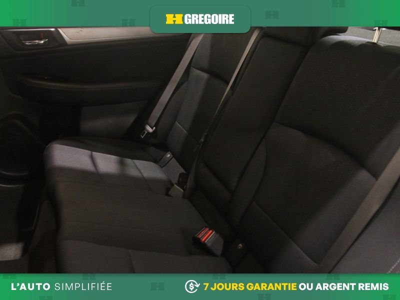 Subaru Legacy 822659 | Touring AWD AUTO AC TOIT MAGS CAM RECUL BLEUTOOTH 2019 Blanc Laval - photo #27