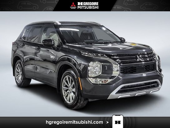 Mitsubishi Outlander PHEV 2025 2025 Gris