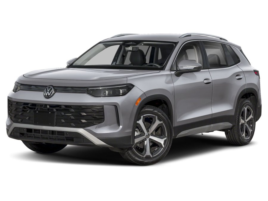 2026 Volkswagen Tiguan 2026 Pyrite Silver Metallic