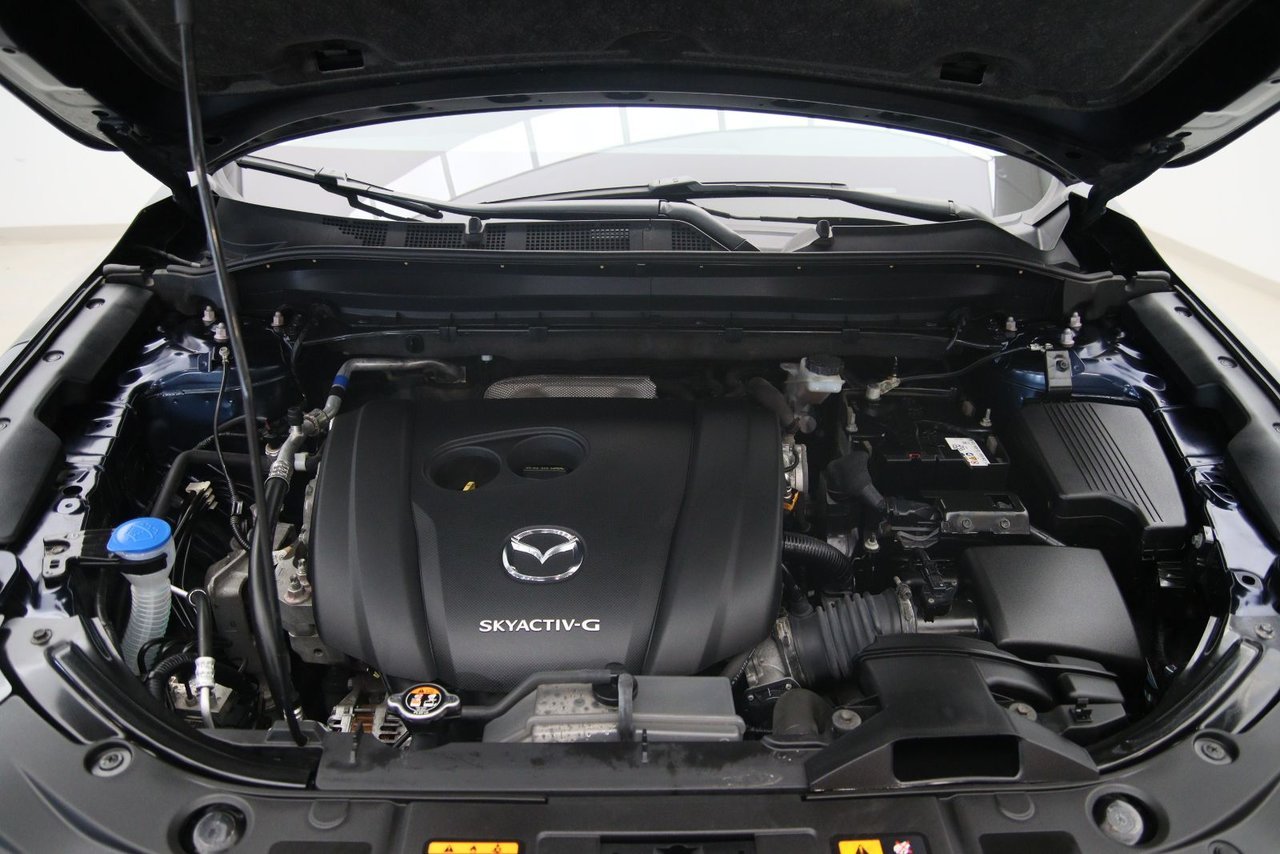 2023 Mazda CX-5 Blue Baie-Comeau - photo #14
