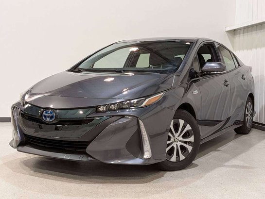 Toyota Prius Prime 2020 2020 Gris