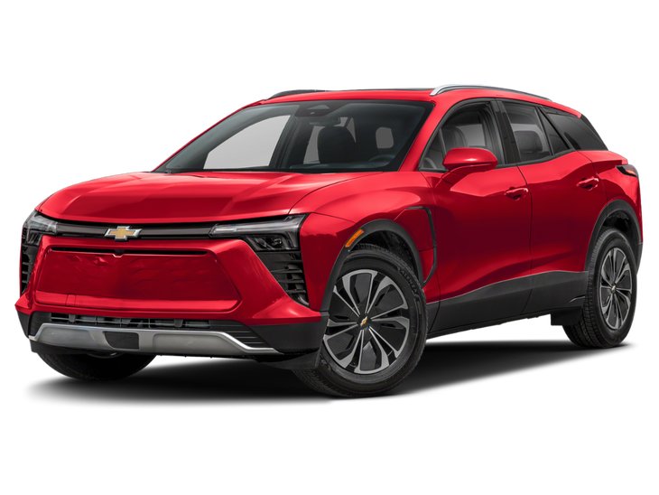 2026 Chevrolet Blazer EV LT TI