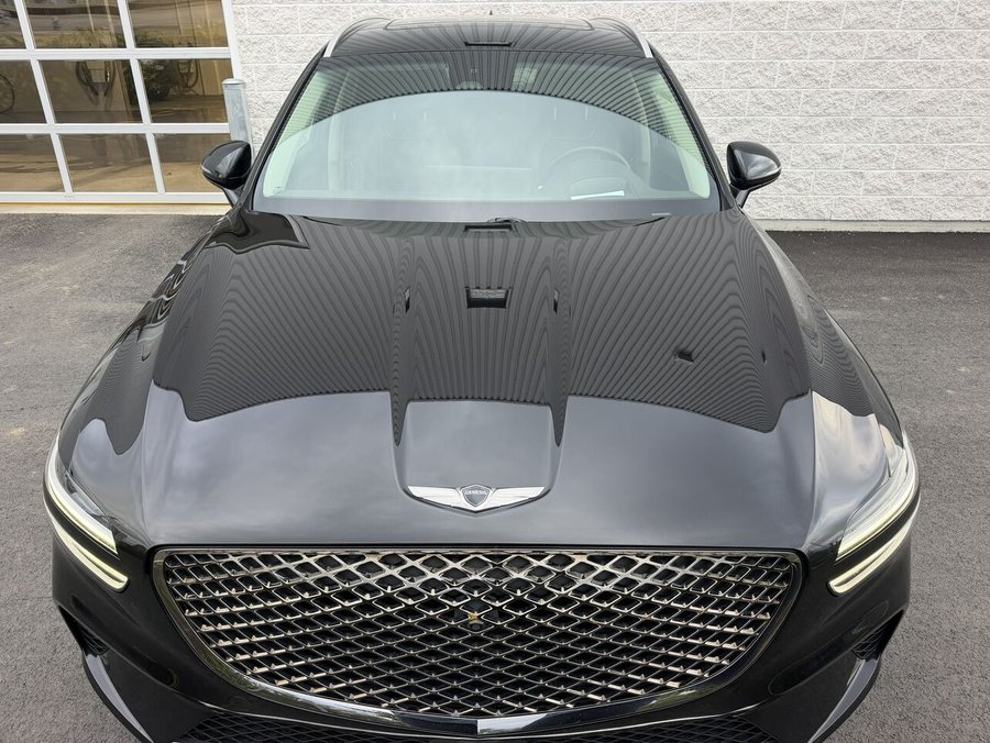 Genesis GV70 2.5T Advanced Plus AWD 2024 Noir