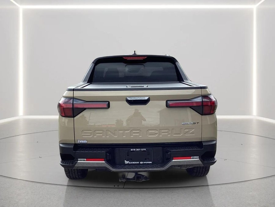 2024 Hyundai SANTA CRUZ NIGHT 2024 Beige