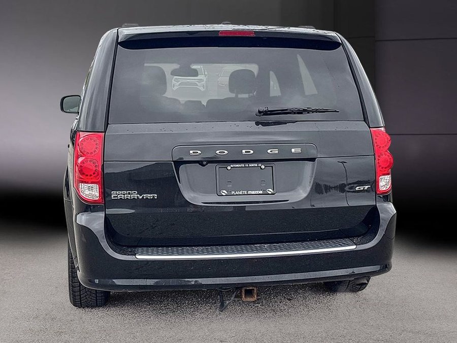 Dodge Grand Caravan GT 2020 Noir