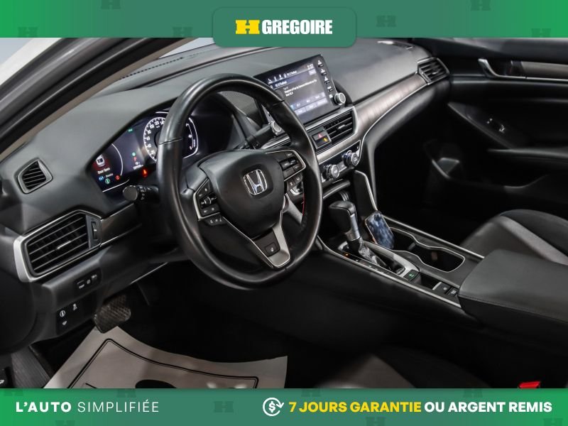 2020 Honda Accord Grey Saint-Eustache - photo #20