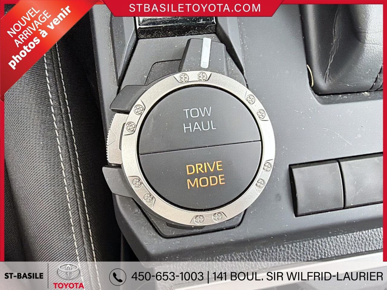 2025 TOYOTA TACOMA Grey Saint-Basile-le-Grand - photo #13