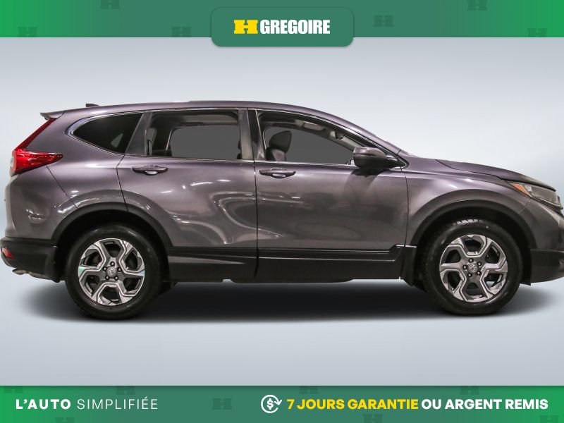 2019 Honda CRV Grey Blainville - photo #10