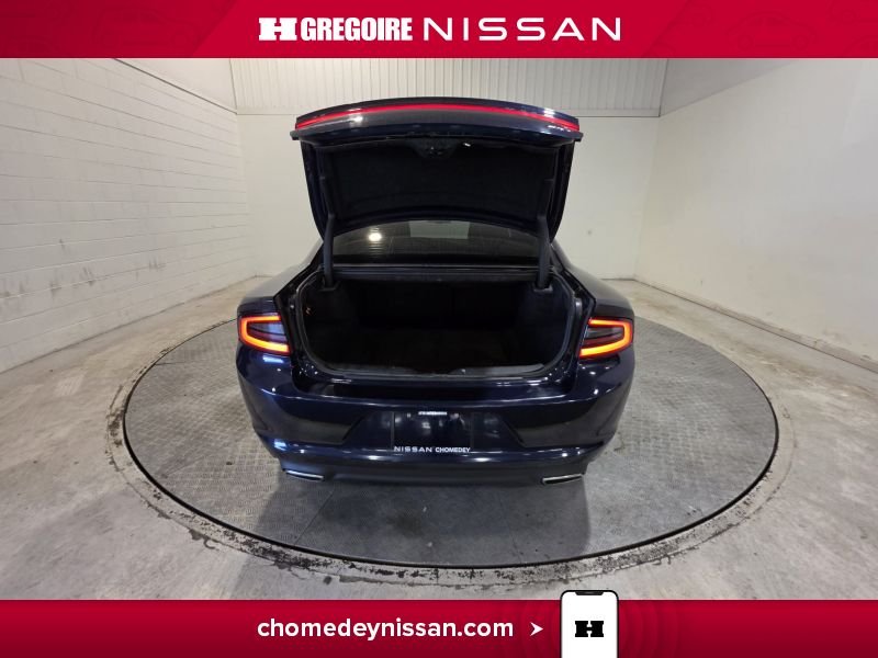 2016 Dodge Charger Blue Laval - photo #26