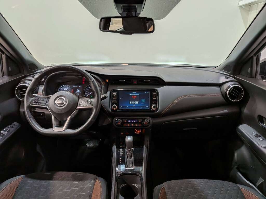 2024 Nissan Kicks SR FWD Black Val-David - photo #12