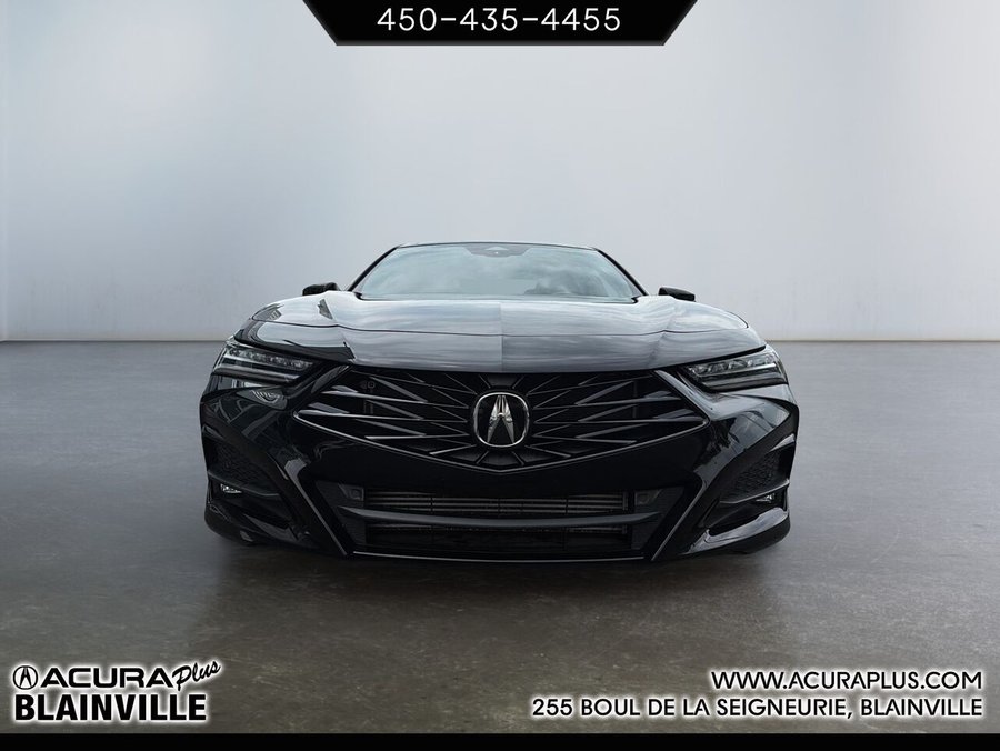 Acura TLX 2024 2024 Noir