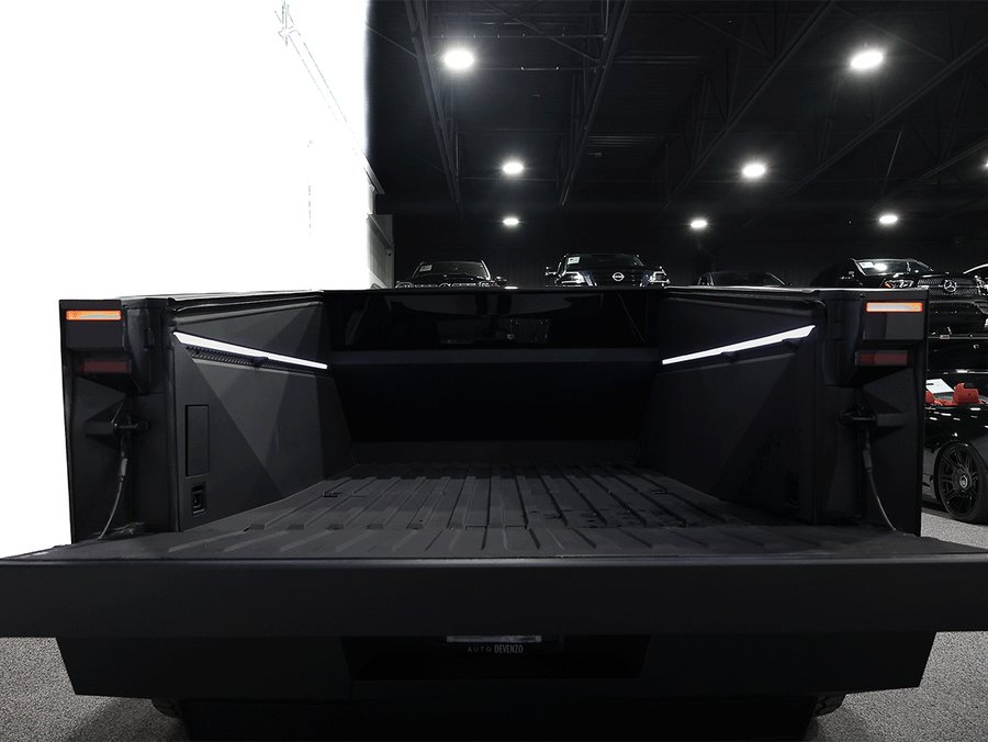Tesla Cybertruck 2024 2024 Argent