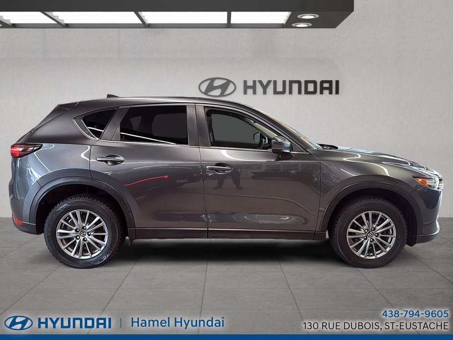 Mazda CX-5 GX AWD 2018 Gris
