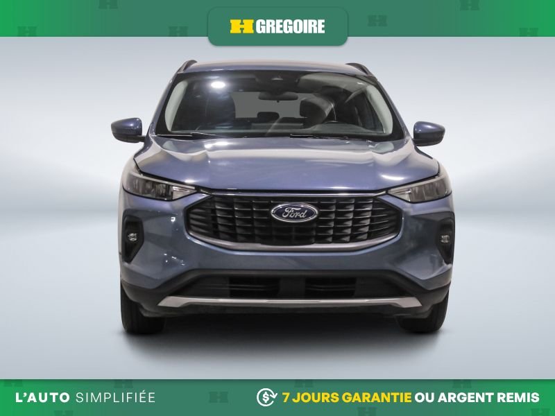2023 Ford Escape Blue Saint-Eustache - photo #1