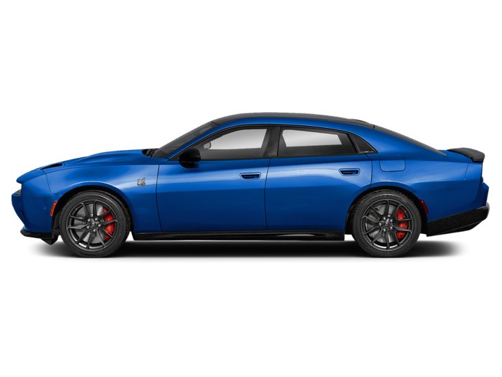 2026 Dodge Charger Daytona R/T