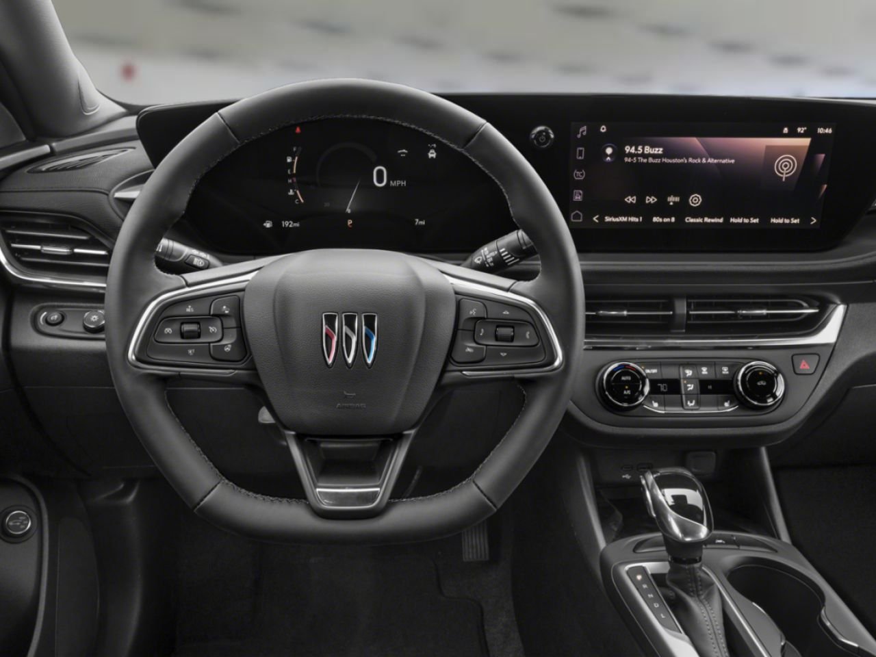 2026 Buick Envista Privilégiée 4 portes TA Ocean Blue Metallic Thetford Mines - photo #9