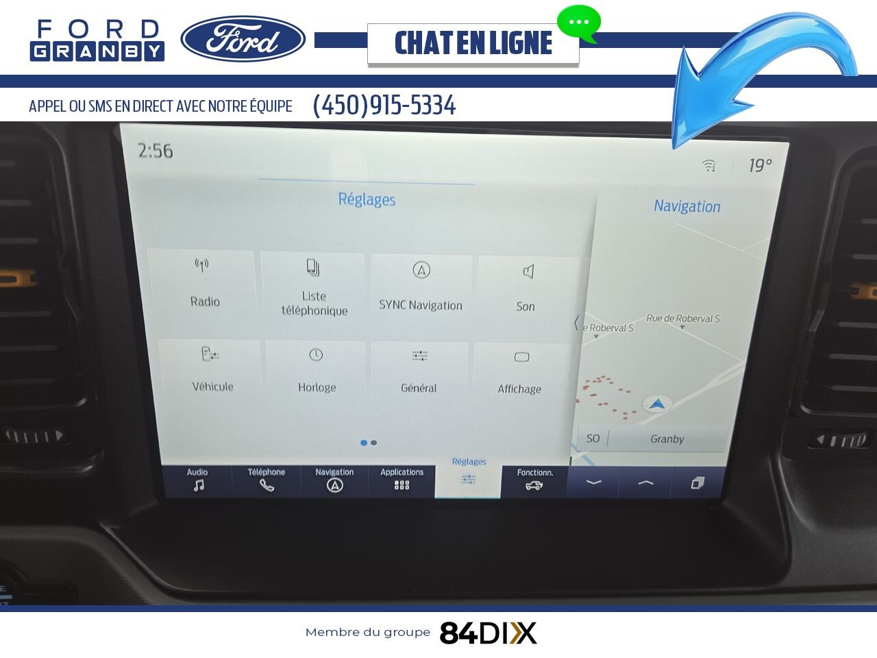 2021 Ford Bronco Black Granby - photo #13
